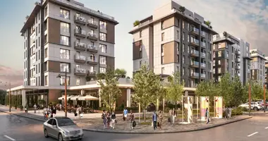 Apartamento 1 habitacion en Basaksehir, Turquía