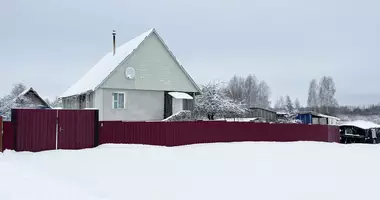 House in Beshankovichy District, Belarus