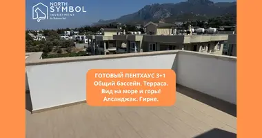 3 bedroom apartment in Ftericha, Northern Cyprus