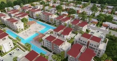 Apartamento 1 habitacion en República Dominicana