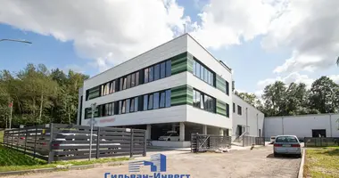 Oficina 258 m² en Tarasava, Belarús