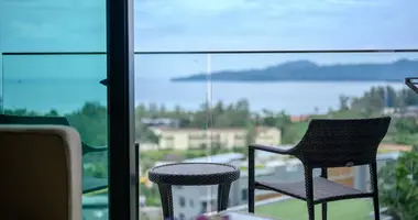 Mieszkanie 2 pokoi w Choeng Thale, Tajlandia