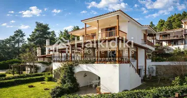 Villa 3 zimmer in Kassandra Municipality, Griechenland