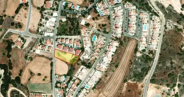 Działka w Pissouri Municipality, Cypr