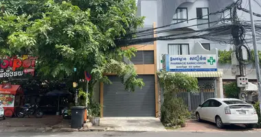 Nieruchomości komercyjne 45 m² w Sangkat Boeng Trabaek, Kambodża