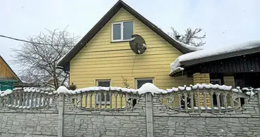 Haus in Babovicki sielski Saviet, Belarus