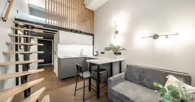 2 room apartment in Vilnius, Lithuania