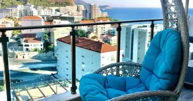 Wohnung 2 Schlafzimmer in Budva, Montenegro