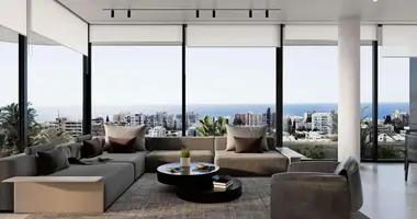 Квартира 3 спальни в Гермасойя, Кипр