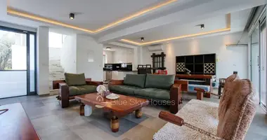 Villa 3 bedrooms in Demos Agiou Athanasiou, Cyprus