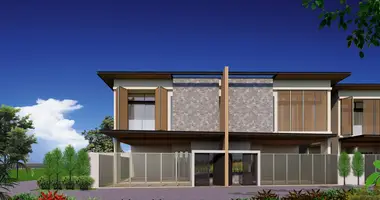 Apartamento 3 habitaciones en Si Sunthon, Tailandia