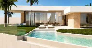 Villa 4 bedrooms in Rojales, Spain
