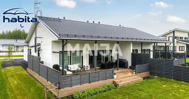 House in Siilinjarvi, Finland