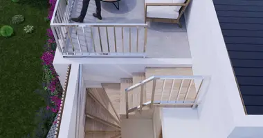 Appartement 2 chambres dans Cemagi, Indonésie