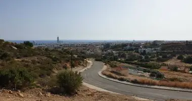 Участок земли в муниципалитет Лимасол, Кипр