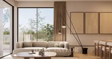 Appartement 3 chambres dans Demos Agiou Athanasiou, Chypre