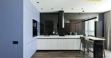 Wohnung in Minsk, Belarus