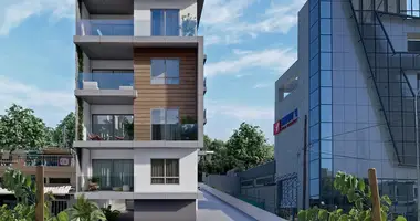 Penthouse 2 bedrooms in Limassol, Cyprus