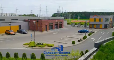 Nieruchomości komercyjne 918 m² w Mińsk, Białoruś