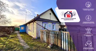 Casa en Pavarcycy, Belarús