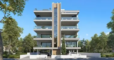 Квартира 2 комнаты в муниципалитет Ларнака, Кипр