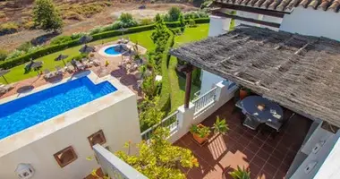 Wohnung 3 Schlafzimmer in Benahavis, Spanien
