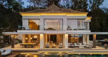 Casa 6 habitaciones en Benahavis, Španjolska