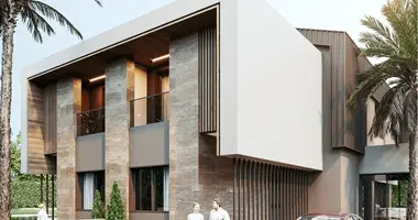 Villa 5 bedrooms in Mediterranean Region, Turkey