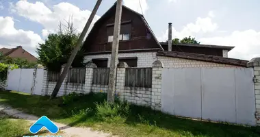 House in Ulukauski sielski Saviet, Belarus
