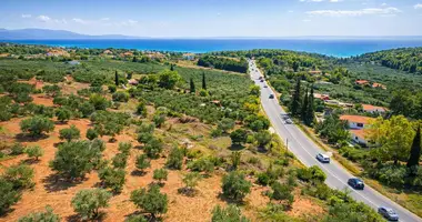 Parcela en Neos Marmaras, Grecia