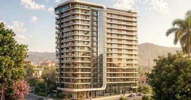 Wohnung 1 zimmer in Batumi, Georgien