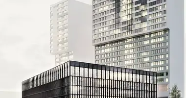 Oficina 9 836 m² en Moscú, Rusia