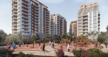 Appartement 1 chambre dans Buyukcekmece, Turquie