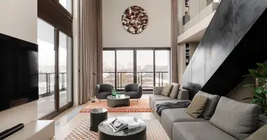 3 bedroom apartment in Warsaw, Poland