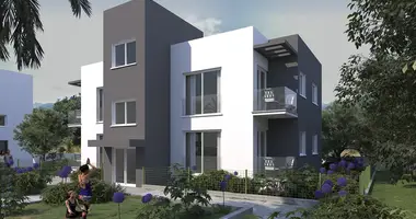 Пентхаус 3 комнаты в Girne Belediyesi, Северный Кипр