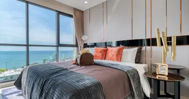 1 bedroom apartment in Pattaya City, Thailand