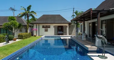 Apartamento 4 habitaciones en Si Sunthon, Tailandia