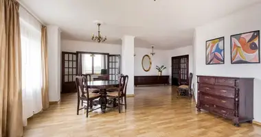 5 room apartment in Warsaw, Poland