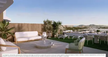Penthouse in Finestrat, Spanien