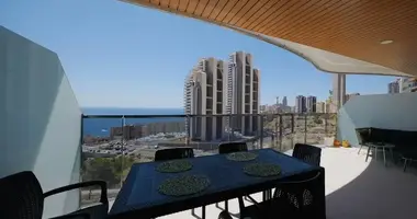 Mieszkanie 2 pokoi w Benidorm, Hiszpania