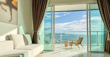 Condo z 1 sypialnią w Na Chom Thian, Tajlandia