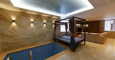 Haus in Pakruojis, Litauen