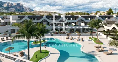 Квартира 3 комнаты в lAlfas del Pi, Испания