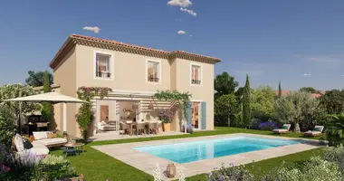 Appartement 3 chambres dans Cogolin, France