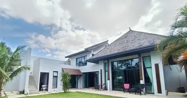 Willa 3 pokoi w Choeng Thale, Tajlandia