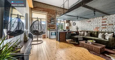 Apartamento 2 habitaciones en Vilna, Lituania