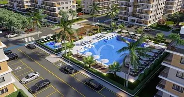 Appartement 1 chambre dans Iskele Belediyesi, Chypre du Nord