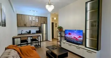 Apartamento 2 habitaciones en Tiflis, Georgia