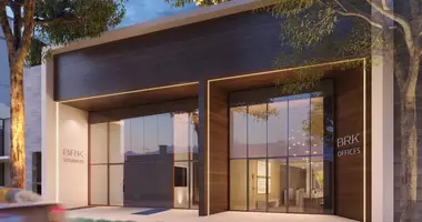 Apartamento 1 habitación en Regiao Imediata de Sao Jose do Rio Preto, Brasil