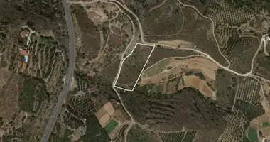 Parcela en Municipality of Malevizi, Grecia